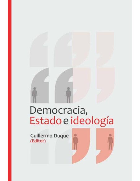 Democracia, estado e ideología