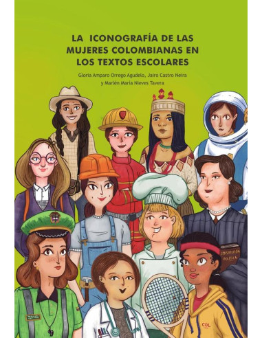 La iconografía de las mujeres colombianas en los textos escolares