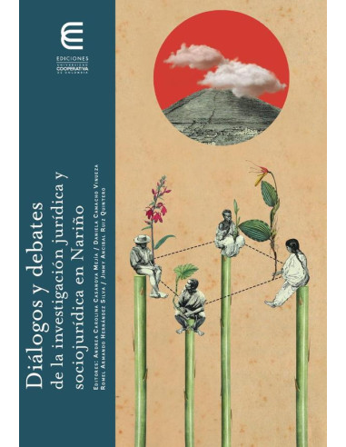 Diálogos y debates de la investigación jurídica y sociojurídica en Nariño