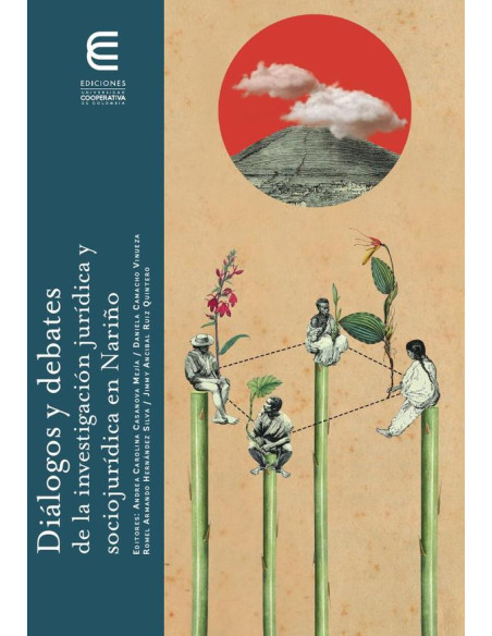 Diálogos y debates de la investigación jurídica y sociojurídica en Nariño