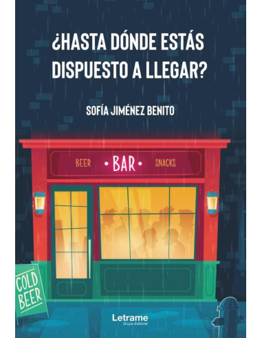 ¿Hasta dónde estás dispuesto a llegar?