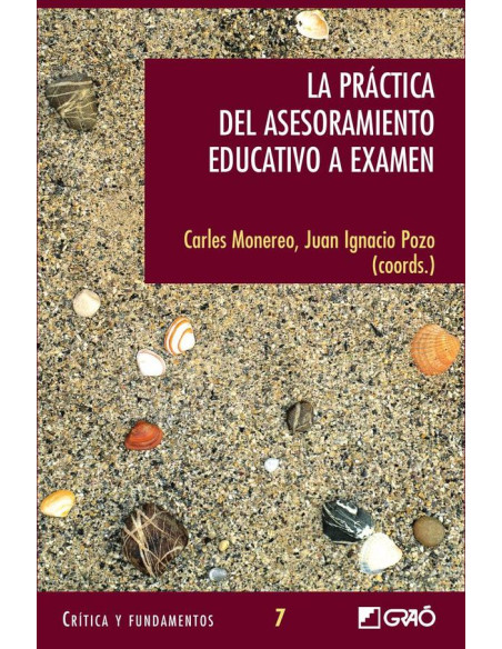 La práctica del asesoramiento educativo a examen