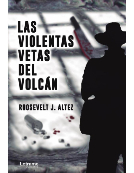 Las violentas vetas del volcán