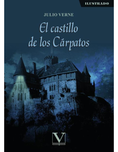 El castillo de los Cárpatos