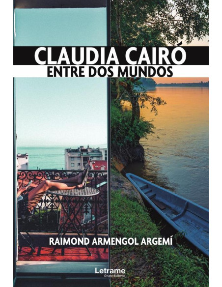 Claudia Cairó. Entre dos mundos