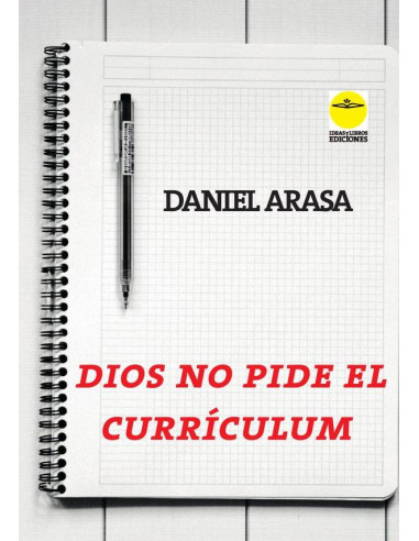 Dios no pide curriculum