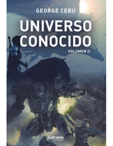 Universo conocido. Volumen II