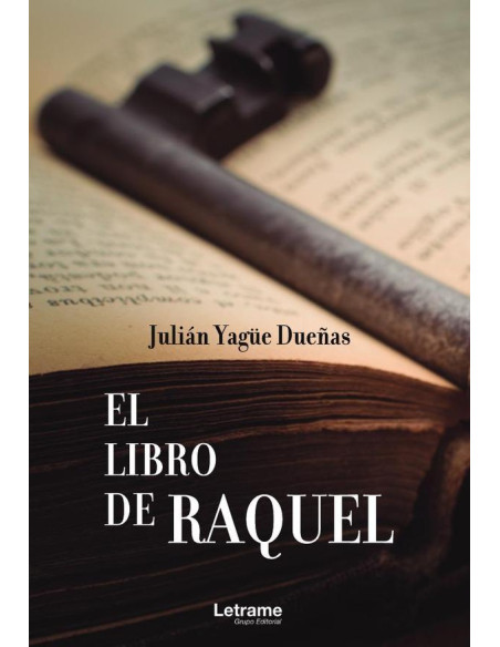 El libro de Raquel