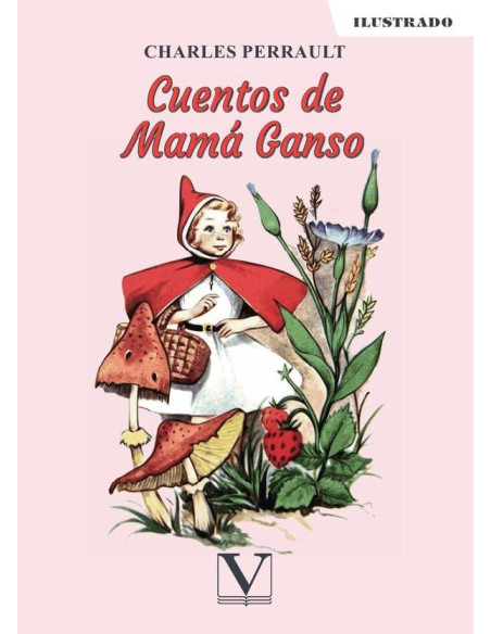 Cuentos de Mamá Ganso