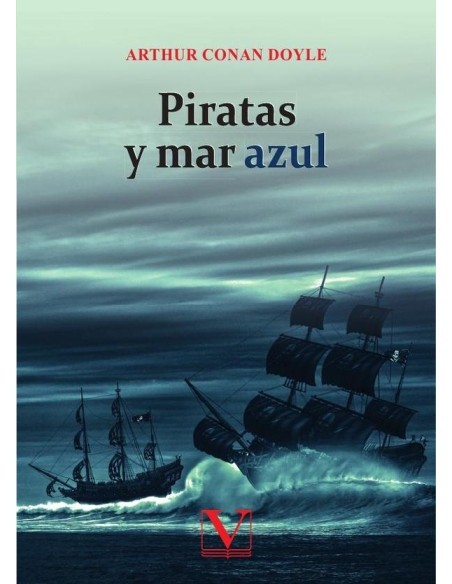 Piratas y mar azul