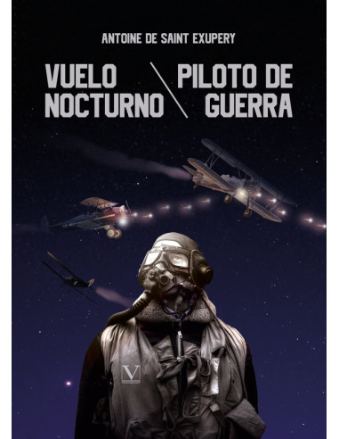 Vuelo nocturno y Piloto de guerra