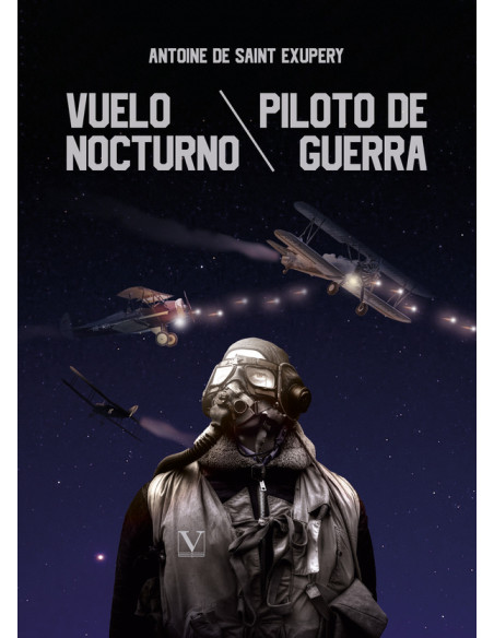 Vuelo nocturno y Piloto de guerra