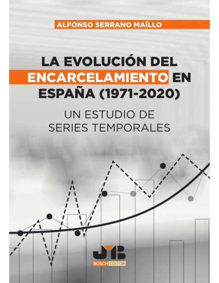 La evolución del encarcelamiento en España (1971-2020):Un estudio de series temporales