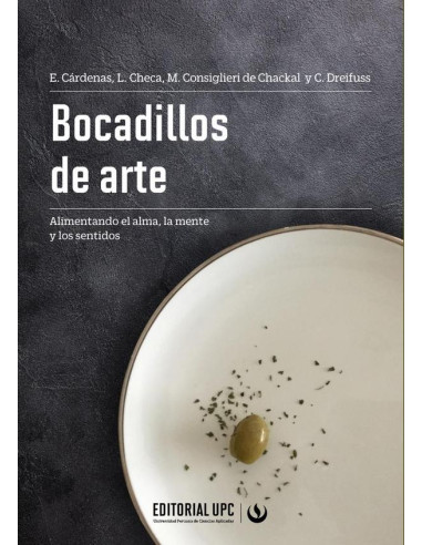 Bocadillos de arte:Alimentando el alma, la mente y los sentidos