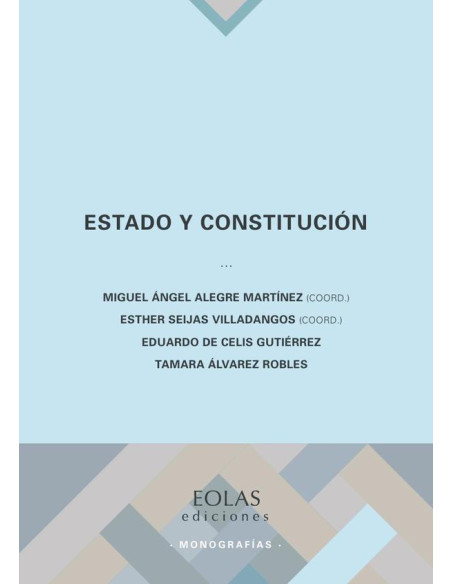 Estado y constitución 