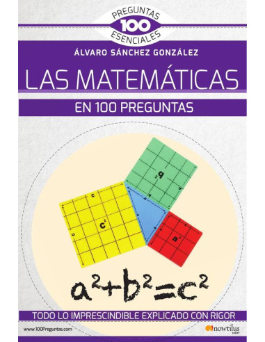 Las matemáticas en 100 preguntas