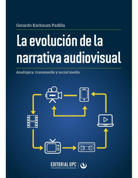 La evolución de la narrativa audiovisual:Analógica, transmedia y social media