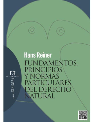 Fundamentos, principios y normas particulares del derecho natural