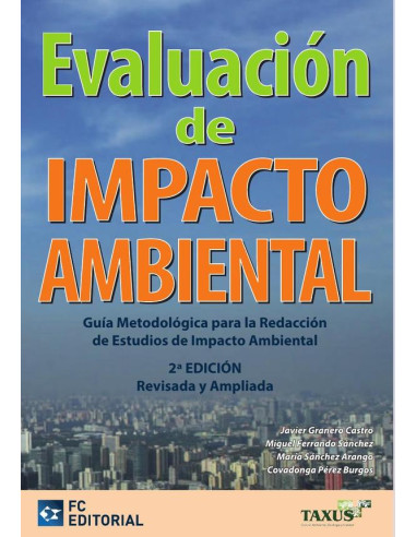 Evaluación de impacto ambiental