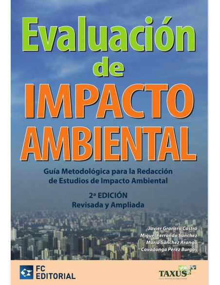 Evaluación de impacto ambiental