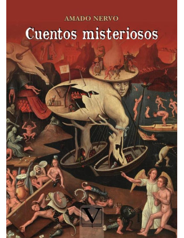 Cuentos misteriosos