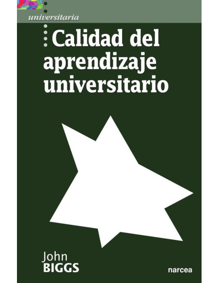 Calidad del aprendizaje universitario