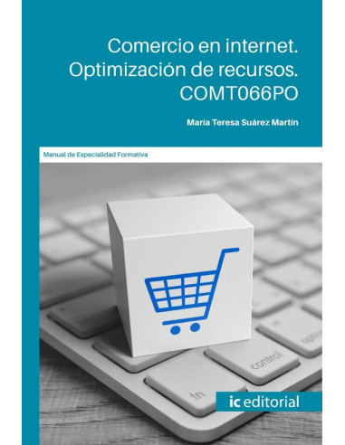 Comercio en internet. Optimización de recursos