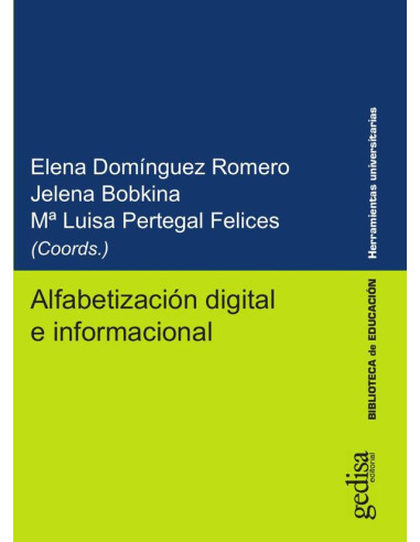 Alfabetización digital e informacional