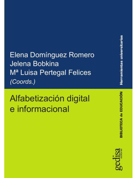 Alfabetización digital e informacional