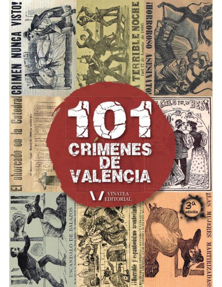 101 crímenes de Valencia