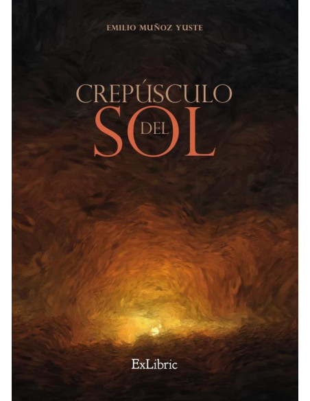 Crepúsculo del sol