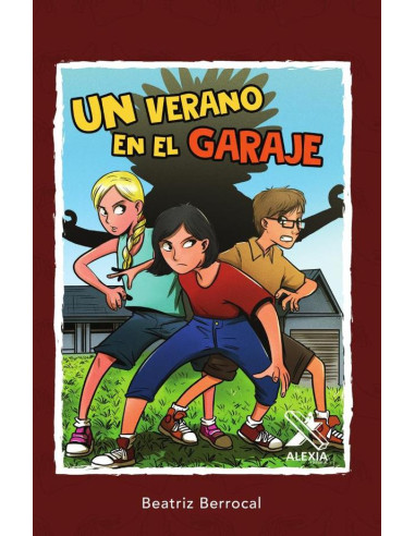 Un verano en el garaje 