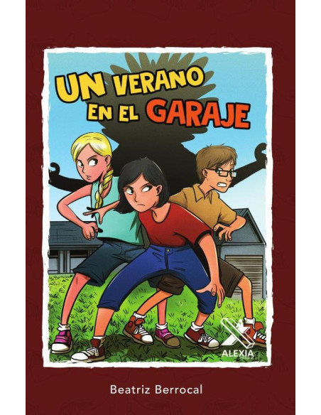 Un verano en el garaje 