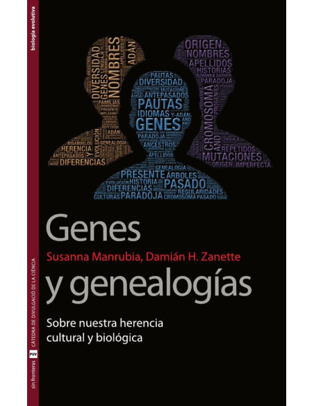 Genes y genealogías:Sobre nuestra herencia cultural y biológica