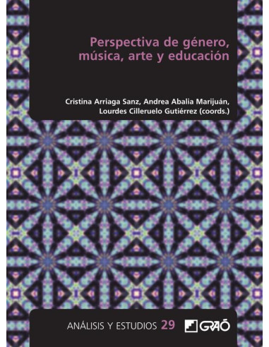 Perspectiva de género, música, arte y educación