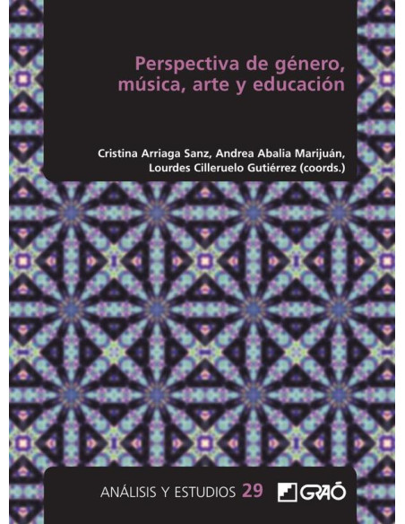 Perspectiva de género, música, arte y educación