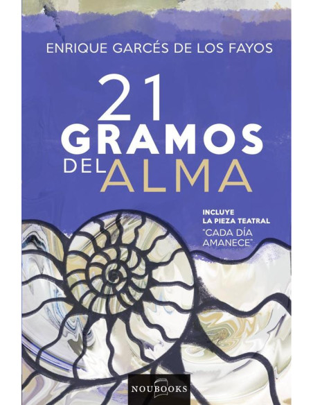 21 gramos del alma