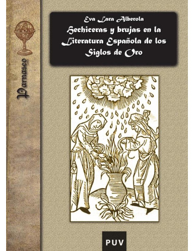 Hechiceras y brujas en la literatura española de los Siglos de Oro