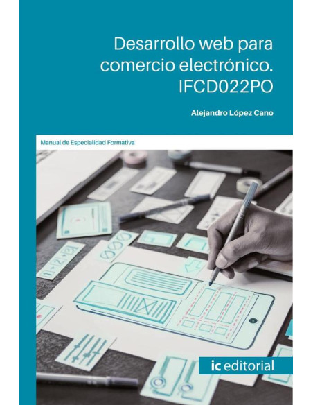 Desarrollo web para comercio electrónico