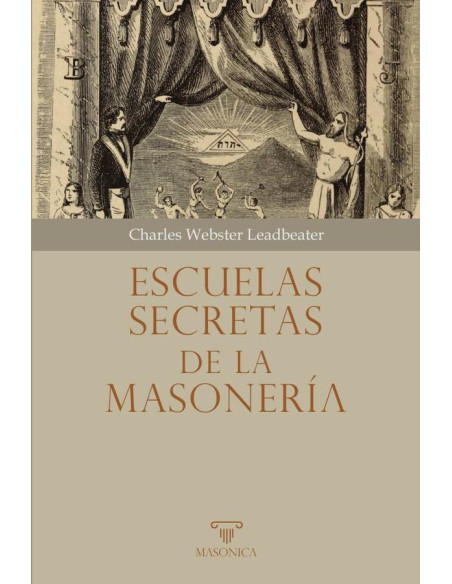 Escuelas secretas de la masonería