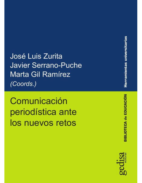 Comunicación periodística ante los nuevos retos