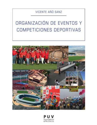 Organización de eventos y competiciones deportivas