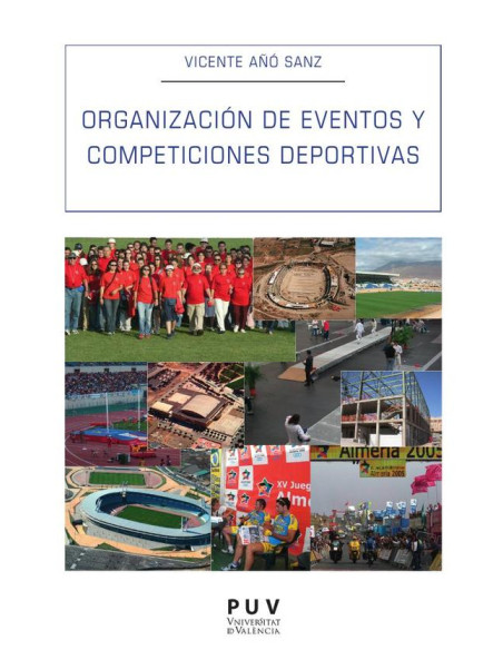 Organización de eventos y competiciones deportivas