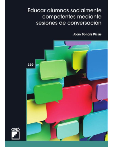 Educar alumnos socialmente competentes mediante sesiones de conversación