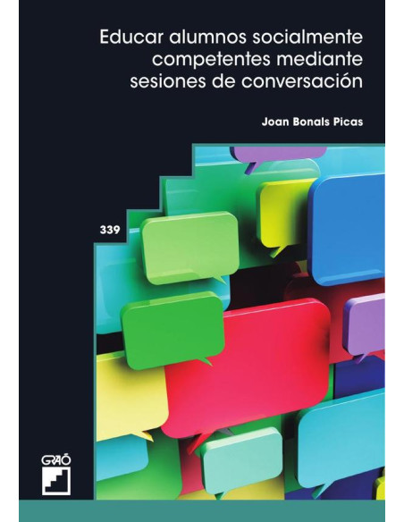 Educar alumnos socialmente competentes mediante sesiones de conversación