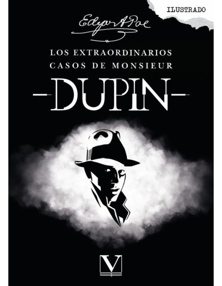 Los extraordinarios casos de monsieur Dupin