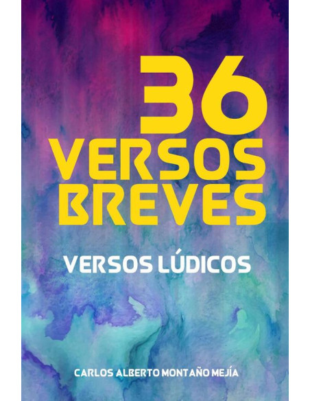 36 versos breves:Versos lúdicos