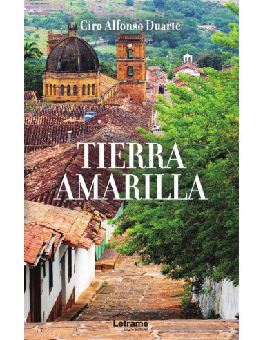 Tierra amarilla