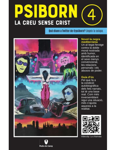 Psiborn 4 - La creu sense Crist