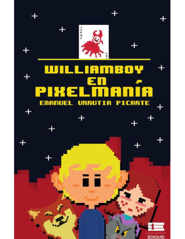 Williamboy en Pixelmanía